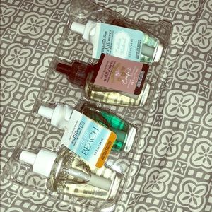 Bath and body works wallflower refills